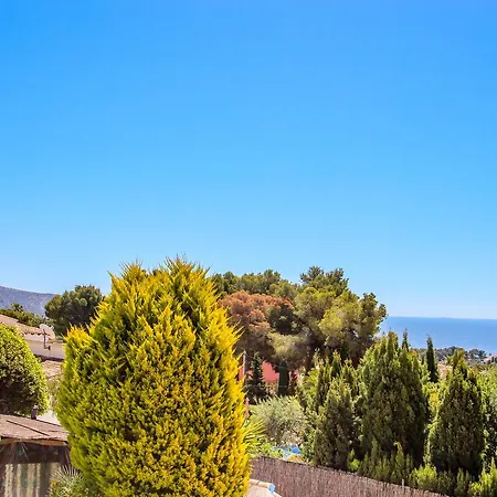 La Perla - Sea View With Private Pool In *