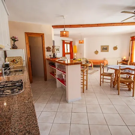 Villa La Perla - Sea View With Private Pool In Moraira