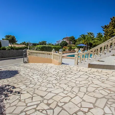 La Perla - Sea View With Private Pool In *