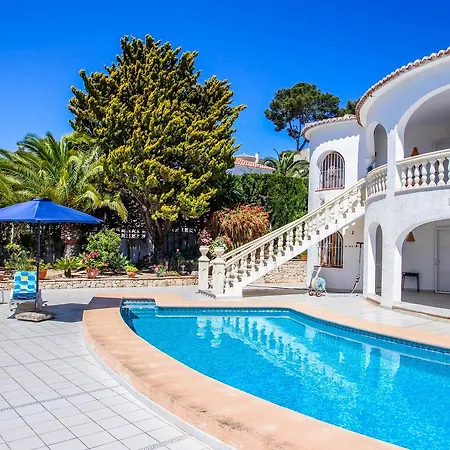 Villa La Perla - Sea View With Private Pool In *