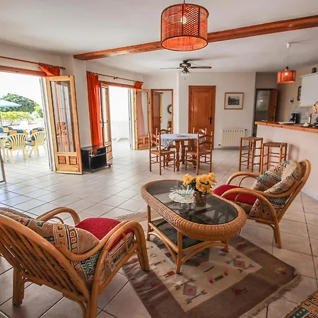 Villa La Perla - Sea View With Private Pool In Moraira